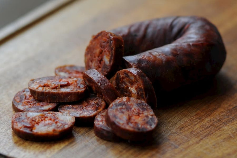 Sabor intenso y textura única: los secretos del chorizo de León