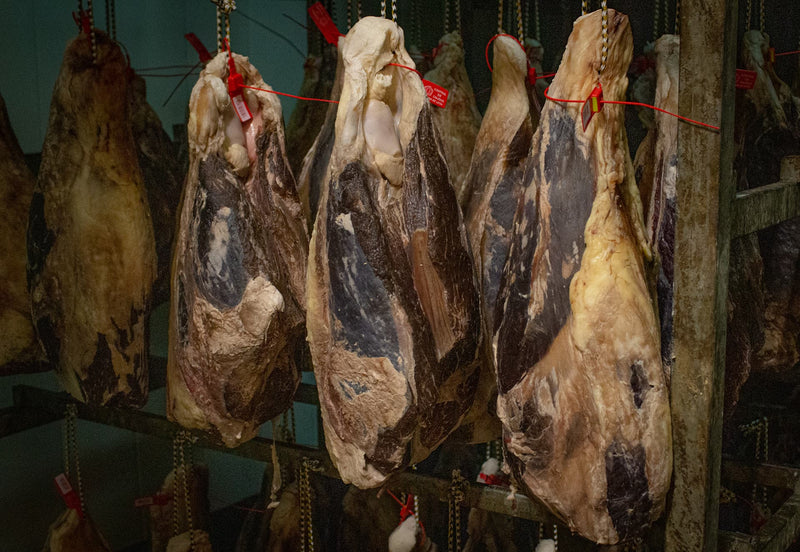 Innovación y tradición en la elaboración de la Cecina de León