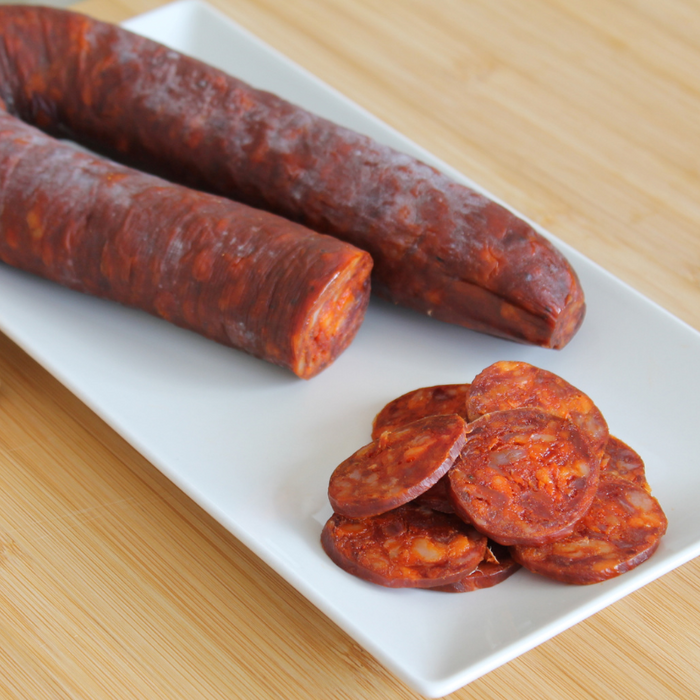 Chorizo Extra Ultra Picante 🔥 600gr Aprox.