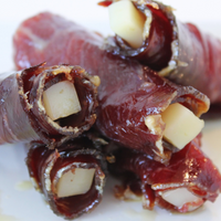 Catolitas Rollitos de Cecina y Queso