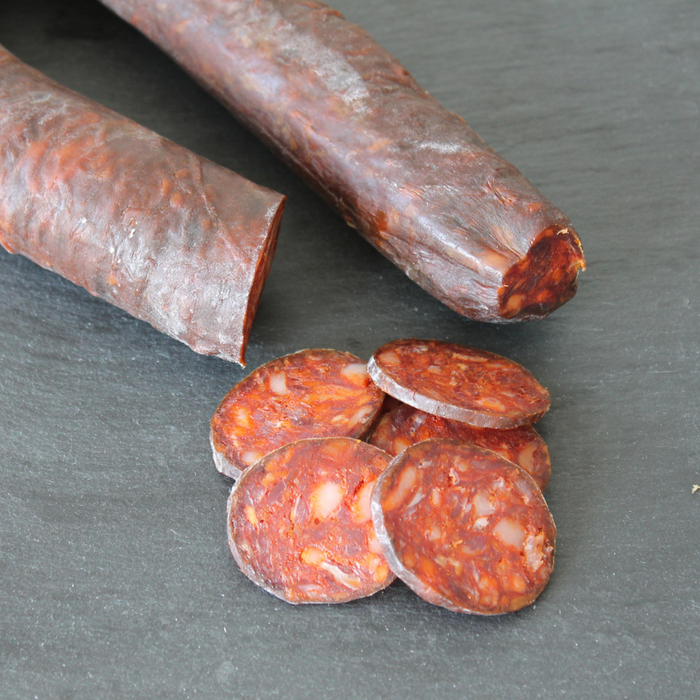 Chorizo Extra de Vacuno 600gr Aprox.