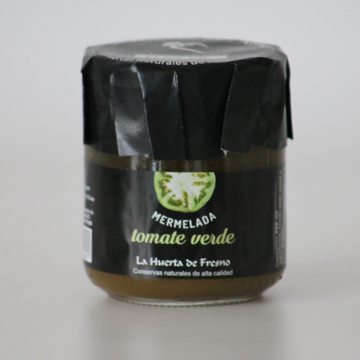 Mermelada de Tomate de Verde