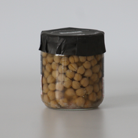 Garbanzos con Gambas