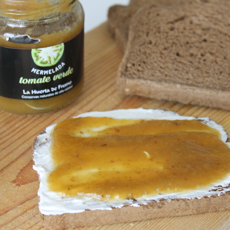 Mermelada de Tomate de Verde