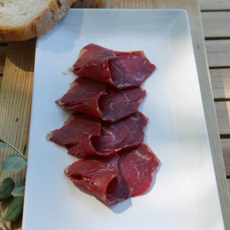 Loncheado de Cecina de Vacuno 100gr aprox