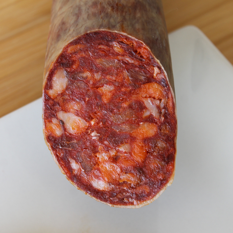 Chorizo Cular Ibérico 500gr Aprox.