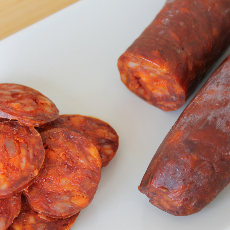 Chorizo Extra Ultra Picante 🔥 600gr Aprox.