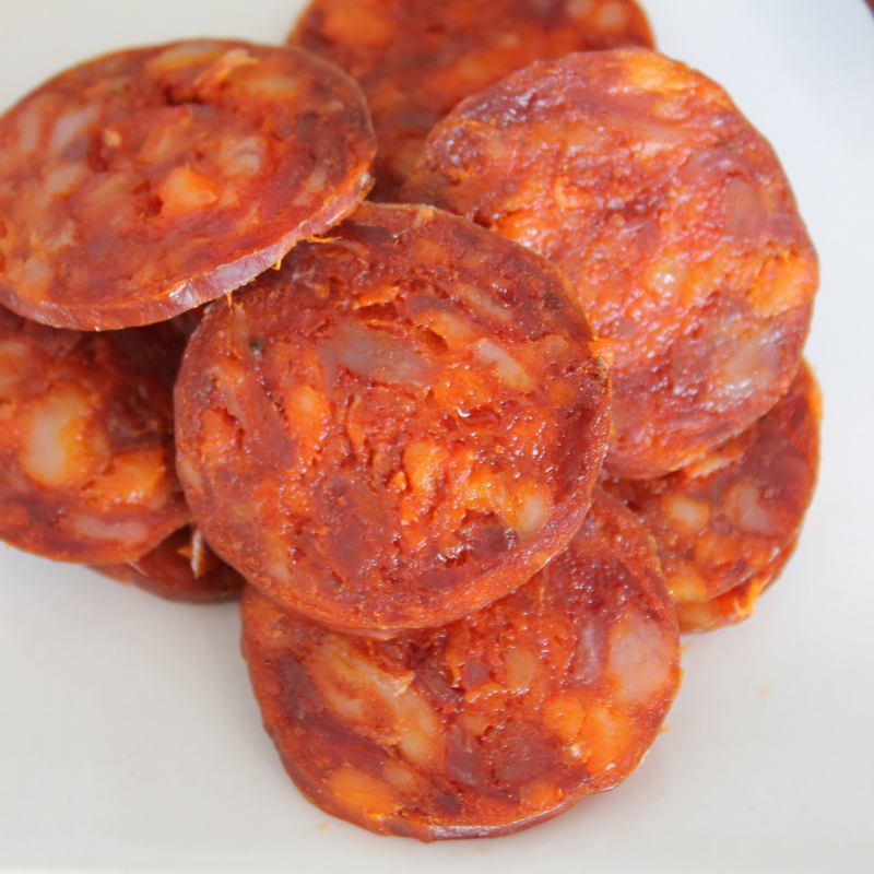 Chorizo Extra Ultra Picante 🔥 600gr Aprox.