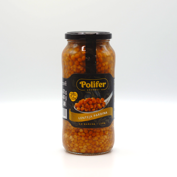 Lenteja Pardina de León Gourmet