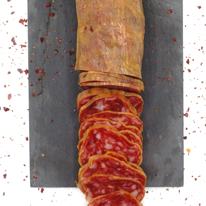 Salchichón Extra Cular de Cerdo 500gr aprox.